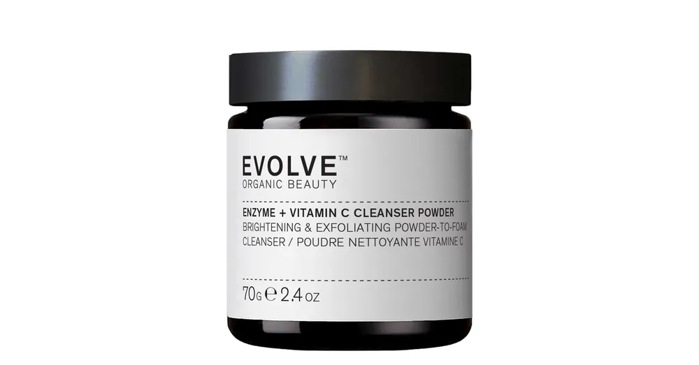 EVOLVE ENZIM + C VITAMIN ARCTISZTÍTÓ POR Expressz szállítás