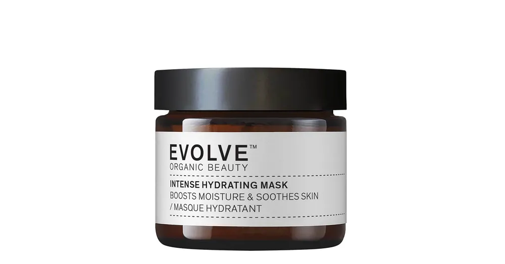 EVOLVE INTENSE HYDRATION Extra hidratáló arcmaszk a száraz, dehidratált bőrre Kihagyhatatlan ajánlat