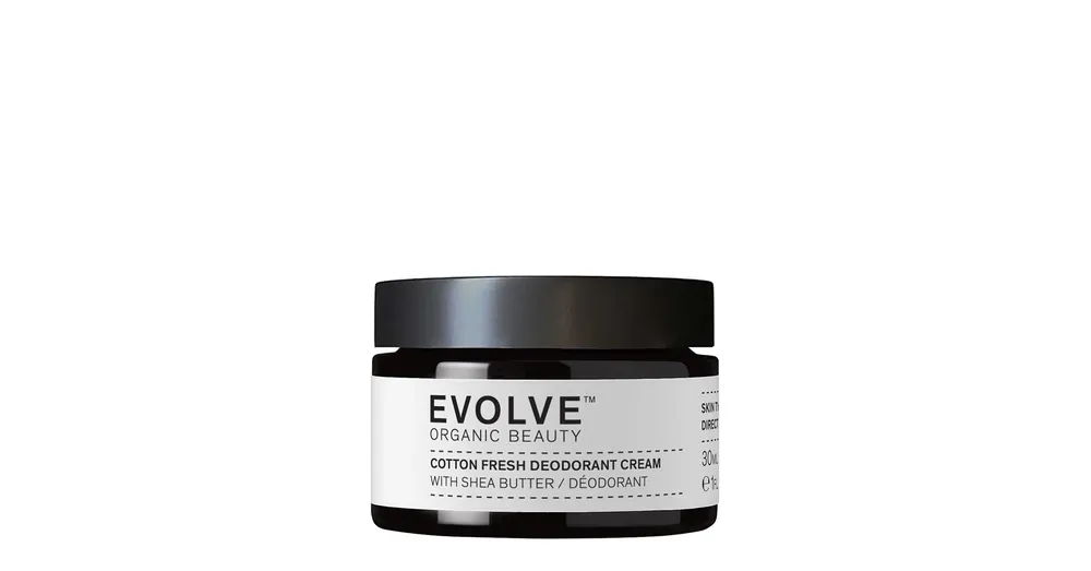 Kedvezményes ár EVOLVE COTTON FRESH KRÉM DEZODOR