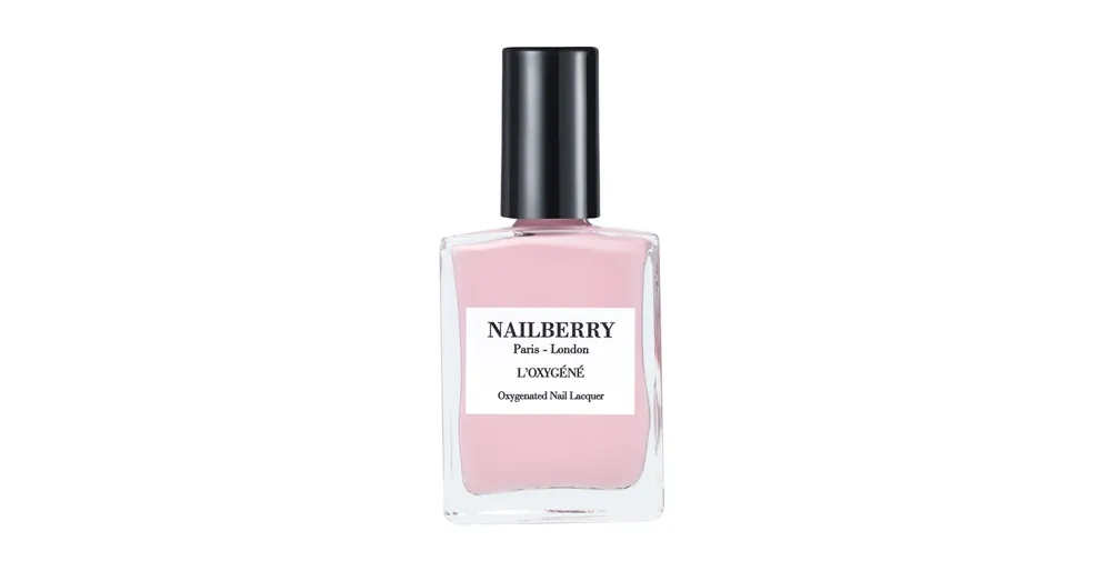 NAILBERRY Lélegző körömlakk - KYOTO BLOOM Akciós ár