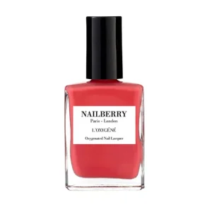 Korlátozott ajánlat NAILBERRY Lélegző körömlakk - ENGLISH ROSE