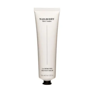 Legkelendőbb NAILBERRY THE FOOT CREAM - Frissítő lábápoló krém