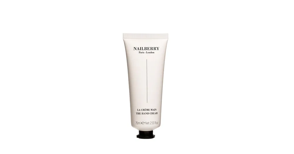 NAILBERRY THE HAND CREAM - Bőröregedésgátló és regeneráló kézkrém Népszerű