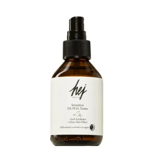 HEJ ORGANIC SENSITIVE Hidratáló Arcpermet Érzékeny Bőrre PHA-val Kedvezmény