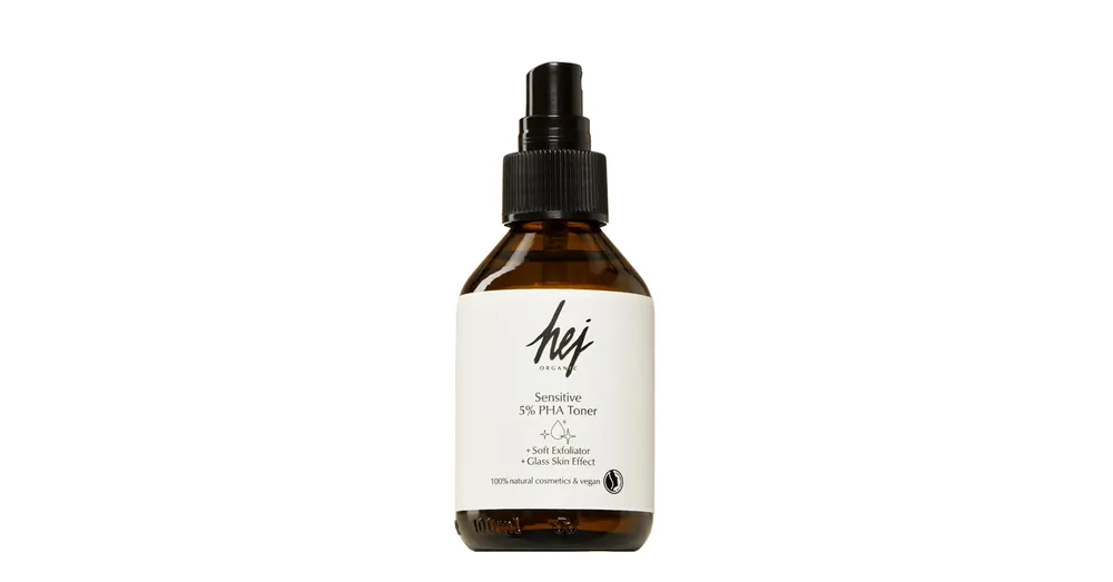 HEJ ORGANIC SENSITIVE Hidratáló Arcpermet Érzékeny Bőrre PHA-val Kedvezmény