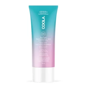 Kihagyhatatlan ajánlat KIFUTÓ COOLA DEW GOOD RAGYOGÁST FOKOZÓ TESTÁPOLÓ SPF30 FÉNYVÉDELEMMEL