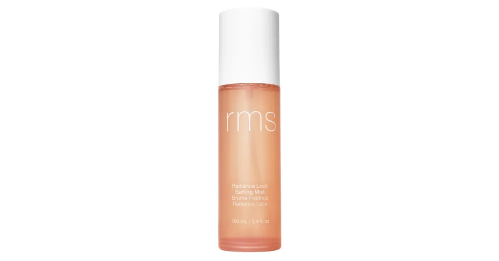 Rendeld meg most RMS Radiance Lock Sminkfixáló Arcpermet