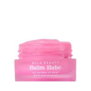 Újdonság NCLA Balm Babe Sárkánygyümölcs & Acai bogyó ajakápoló balzsam