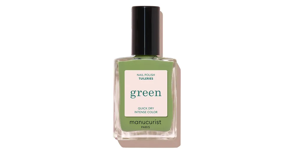 Gyors szállítás MANUCURIST GREEN KÖRÖMLAKK - TUILERIES