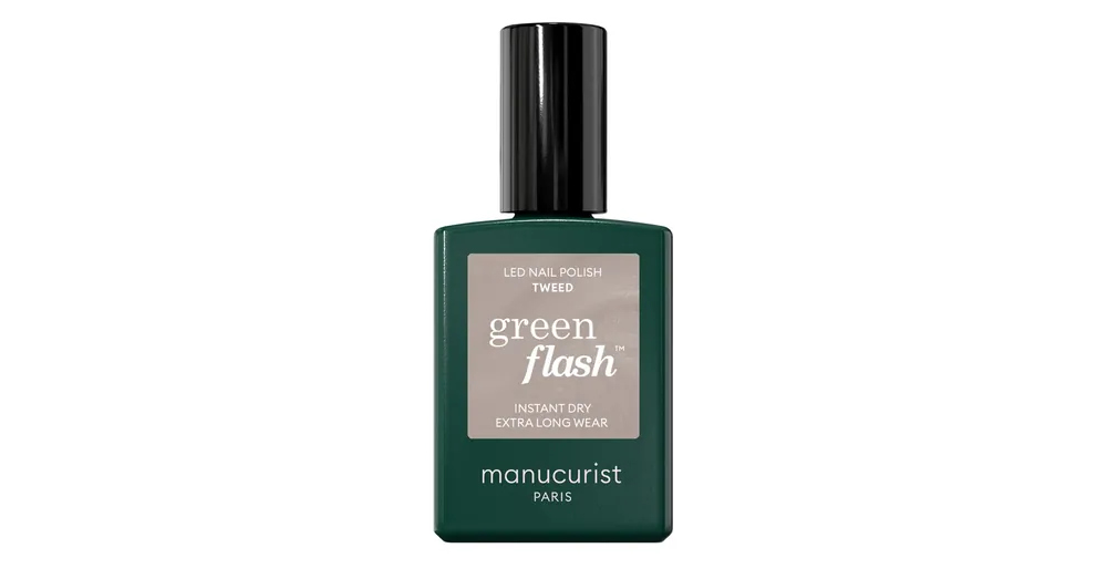 MANUCURIST GREEN FLASH GÉLLAK - TWEED Kedvezmény