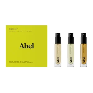 Ajánlat ABEL FRAGRANCE PARFÜMMINTA VÁLOGATÁS - WARM SET