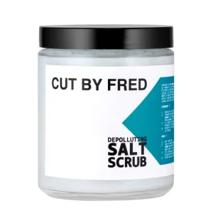 Bestseller CUT BY FRED Tisztító fejbőr radír só