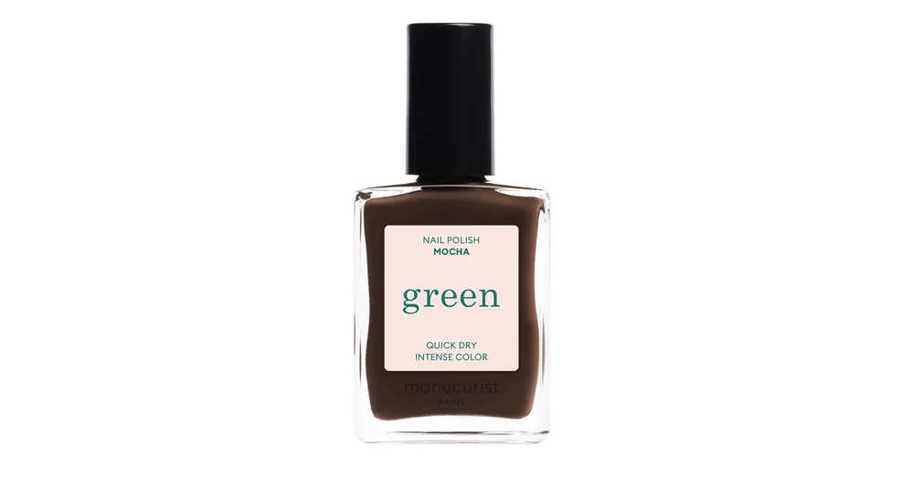 Legnépszerűbb MANUCURIST GREEN KÖRÖMLAKK - MOCHA