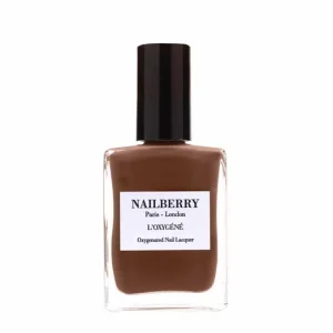 Gyors kiszállítás NAILBERRY Lélegző körömlakk - Nuts About You