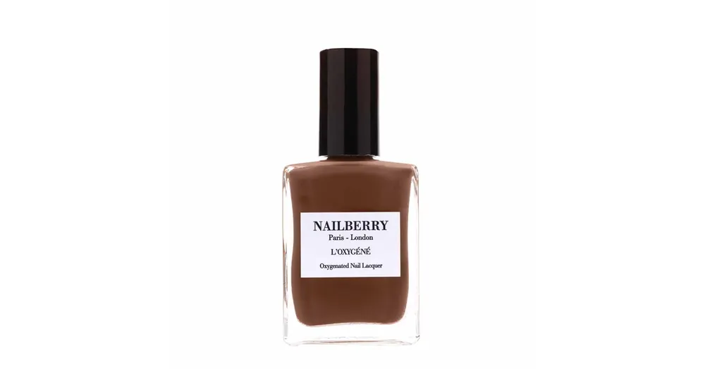 Gyors kiszállítás NAILBERRY Lélegző körömlakk - Nuts About You