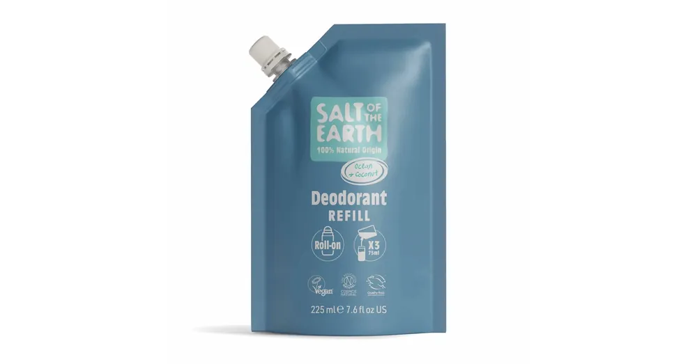 Legnépszerűbb SALT OF THE EARTH ÓCEÁN ÉS KÓKUSZ GOLYÓS DEZODOR TASAKOS UTÁNTÖLTŐ