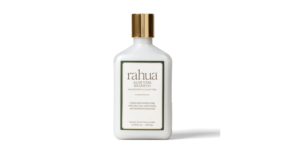 RAHUA ALOE VERA SAMPON PROBLÉMÁS FEJBŐRRE Kedvezmény