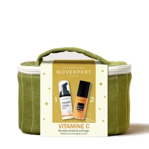 Akció NOVEXPERT VITAMIN C DUÓ AJÁNDÉKSZETT