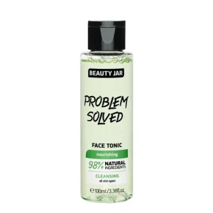 BEAUTY JAR Problem Solved Tisztító Arctonik Azonnal elérhető