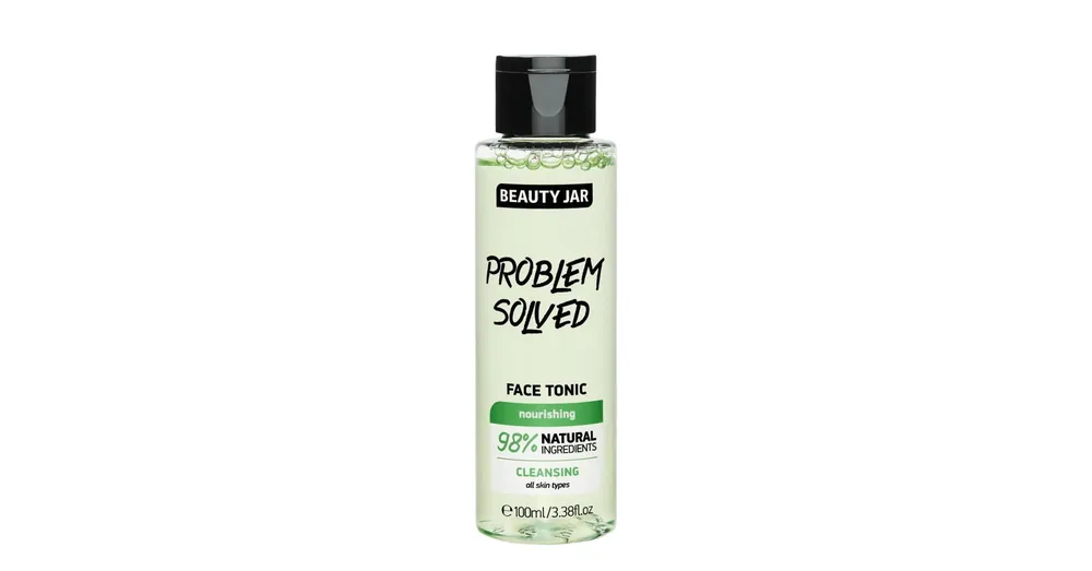 BEAUTY JAR Problem Solved Tisztító Arctonik Azonnal elérhető