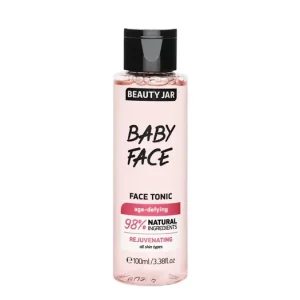 Azonnali szállítás BEAUTY JAR BABY FACE Bőröregedésgátló Tonik