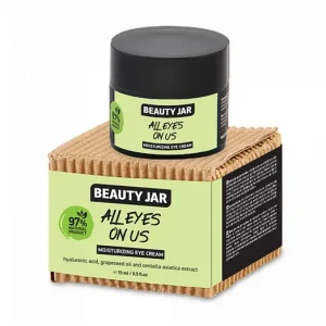 BEAUTY JAR ALL EYES ON US Hidratáló szemkörnyékápoló Gyors szállítás