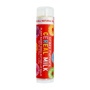 Azonnali szállítás CRAZY RUMORS CEREAL MILK AJAKÁPOLÓ