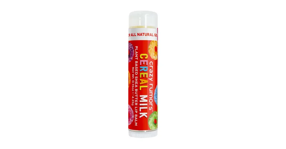 Azonnali szállítás CRAZY RUMORS CEREAL MILK AJAKÁPOLÓ