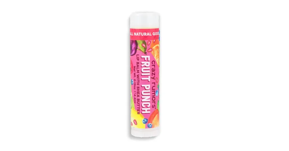CRAZY RUMORS FRUIT PUNCH AJAKÁPOLÓ Kiárusítás
