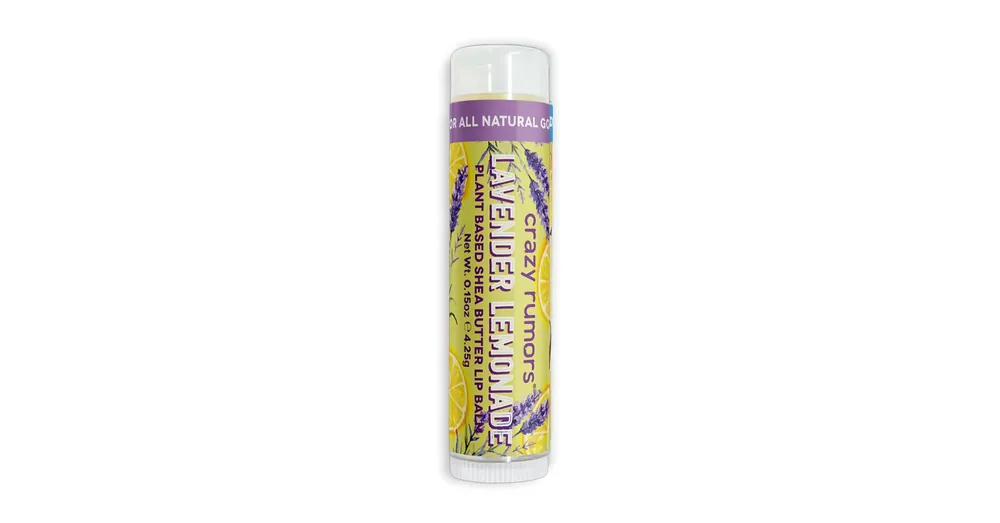 CRAZY RUMORS LAVENDER LEMONADE AJAKÁPOLÓ Népszerű