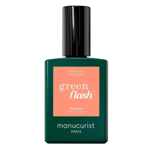 Ajánlat MANUCURIST GREEN FLASH GÉLLAK - TANGERINE