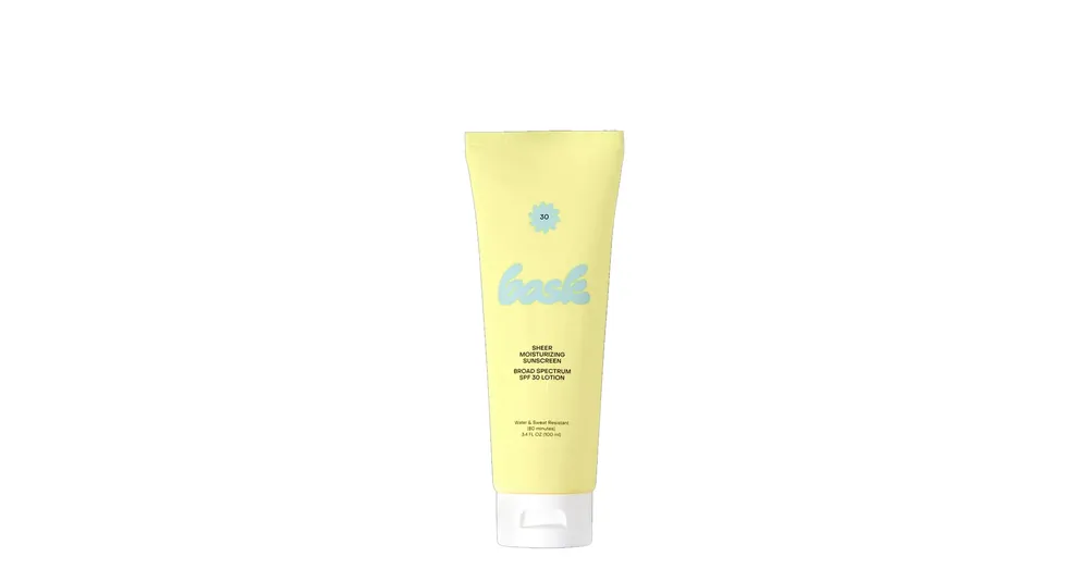 Vedd meg most BASK SUNCARE SPF 30 Fényvédő Arcra és testre