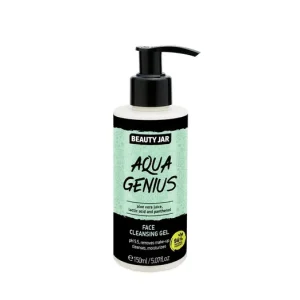 Népszerű BEAUTY JAR AQUA GENIUS Kíméletes Arctisztító gél