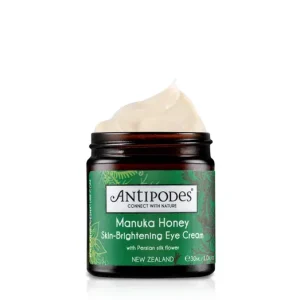 ANTIPODES MANUKA HONEY ragyogást fokozó szemkörnyékápoló krém Outlet
