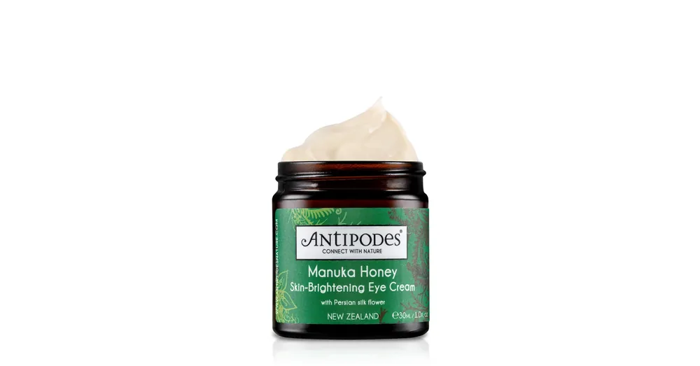ANTIPODES MANUKA HONEY ragyogást fokozó szemkörnyékápoló krém Outlet