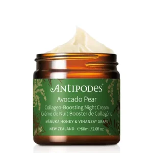 ANTIPODES AVOCADO PEAR Tápláló éjszakai arckrém Legjobb ár