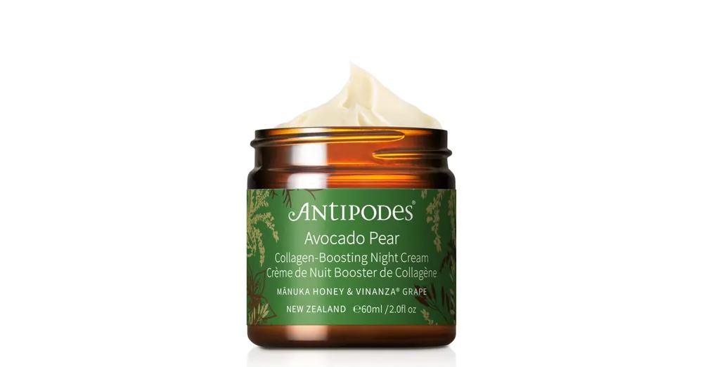 ANTIPODES AVOCADO PEAR Tápláló éjszakai arckrém Legjobb ár