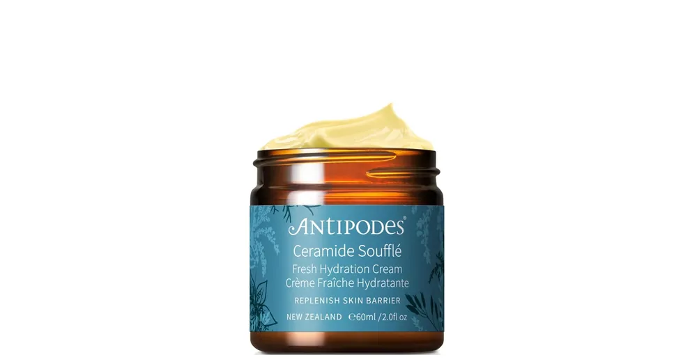 ANTIPODES CERAMIDE SOUFFLÉ Frissítő Hidratáló Krém Kedvezmény