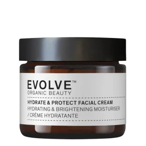 EVOLVE HYDRATE & PROTECT nappali hidratáló krém szkvalánnal Gyors kiszállítás