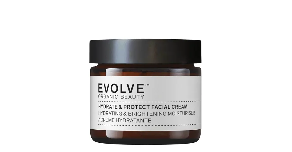 EVOLVE HYDRATE & PROTECT nappali hidratáló krém szkvalánnal Gyors kiszállítás