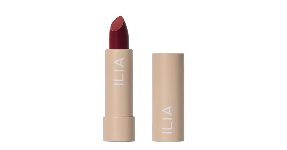 Szuper ajánlat AKCIÓS ILIA BEAUTY Color Block Szuper Pigmentált ajakrúzs