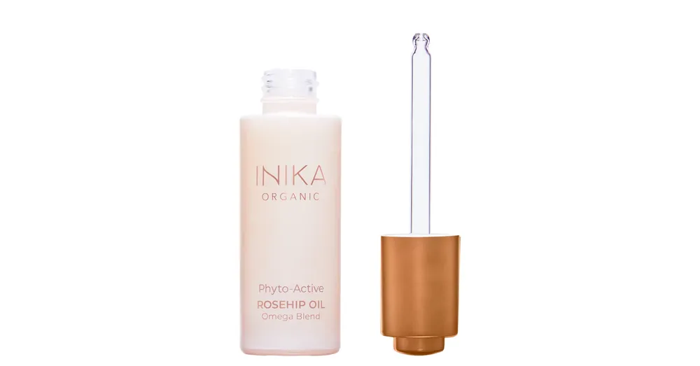 Vedd meg online INIKA ORGANIC Phyto-Active Csipkebogyó olaj keverék