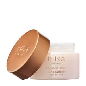 INIKA ORGANIC Phytofuse Renew Bőrmegújító nappali krém Különleges ajánlat