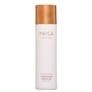 Olcsó INIKA ORGANIC Phyto-Active Rózsavizes micellás tisztító