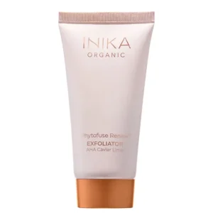INIKA ORGANIC Phytofuse Renew hámlasztó arcradír Expressz kézbesítés