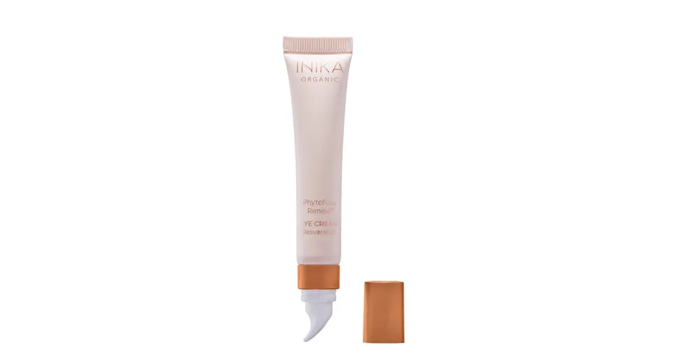 Olcsó INIKA ORGANIC Phytofuse Renew Bőrmegújító szemkörnyék ápoló