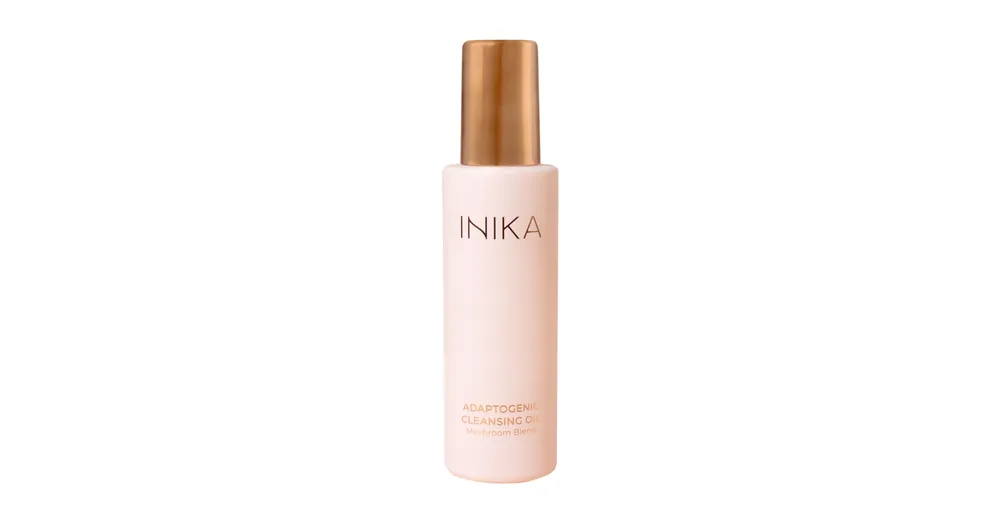 INIKA ORGANIC Adaptogén arctisztító olaj Biztonságos fizetés