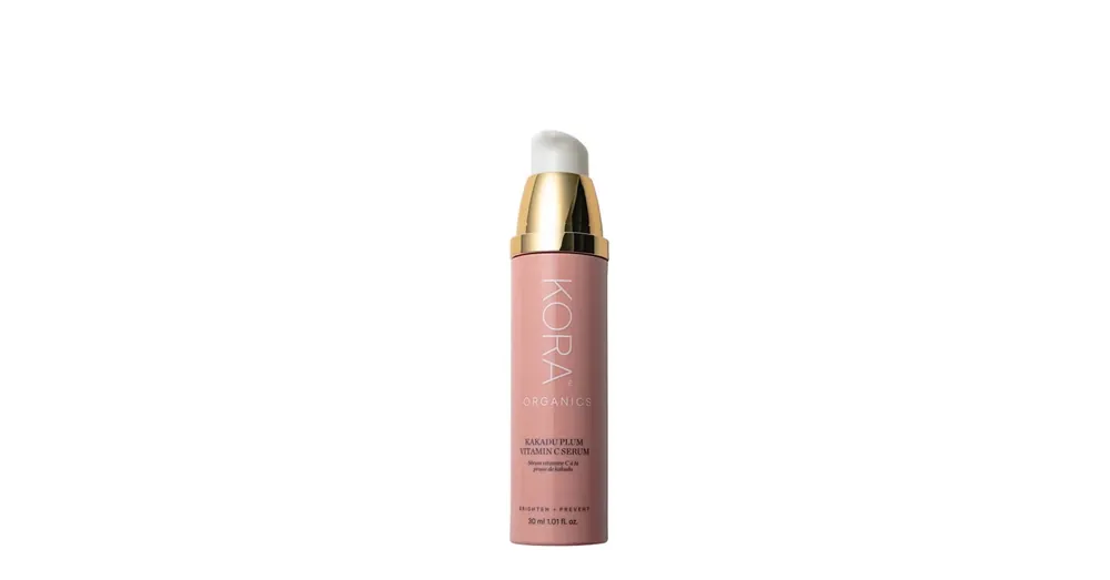 Árcsökkenés KORA ORGANICS Kakadu szilva C vitamin szérum