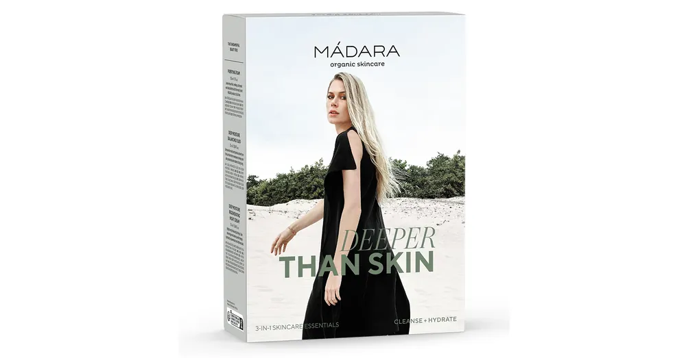 MÁDARA Deeper Than Skin kezdőszett Különleges ajánlat