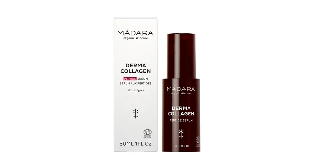 Vedd meg most MÁDARA Derma Collagen Peptid Feszesítő Szérum